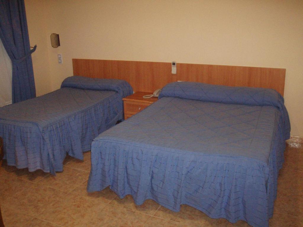 Hotel Los Hermanos 오카나 객실 사진