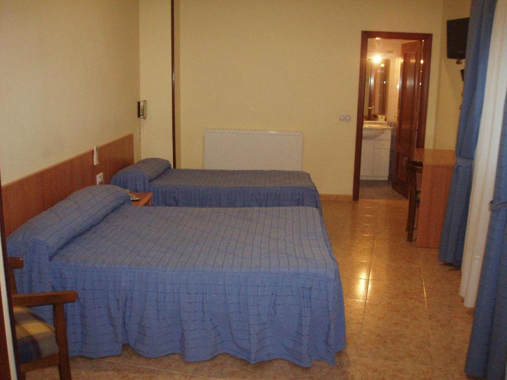 Hotel Los Hermanos 오카나 객실 사진