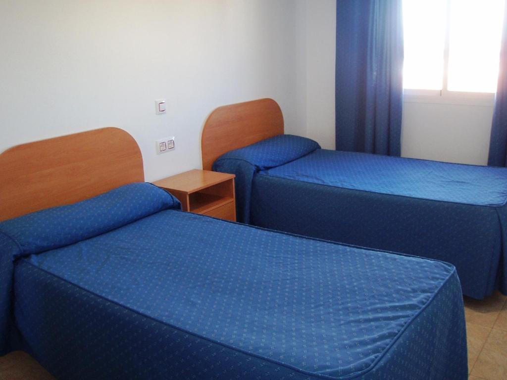 Hotel Los Hermanos 오카나 객실 사진