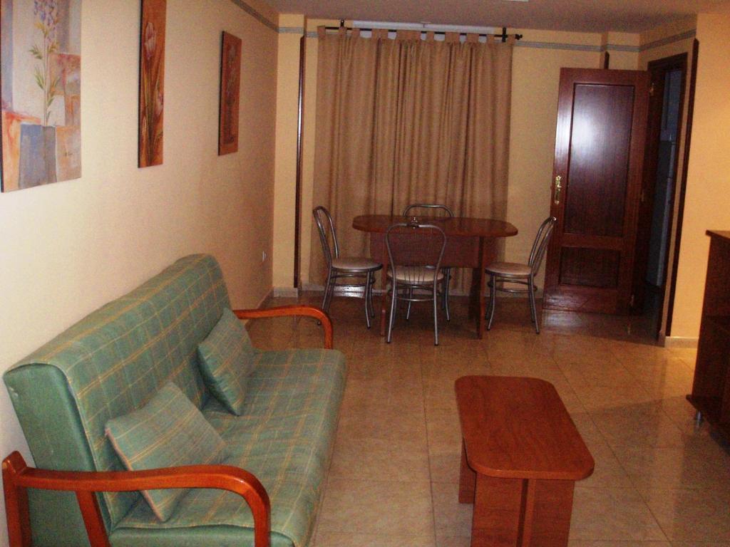 Hotel Los Hermanos 오카나 객실 사진