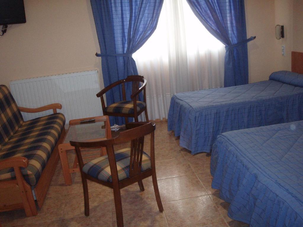 Hotel Los Hermanos 오카나 객실 사진