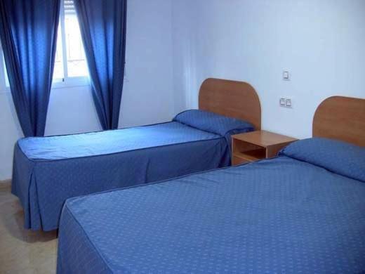 Hotel Los Hermanos 오카나 객실 사진