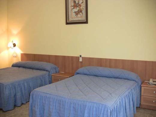 Hotel Los Hermanos 오카나 객실 사진